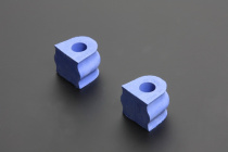 Subaru Impreza 0106 / Forester 03-08 / Legacy 98-08 Främre 20MM Förstärkta Krängningshämmarbussningar 2 Delar/Set Hardrace